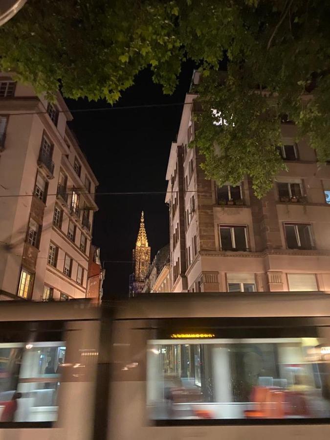 Appartement Strasbourg Cathedrale Eksteriør billede