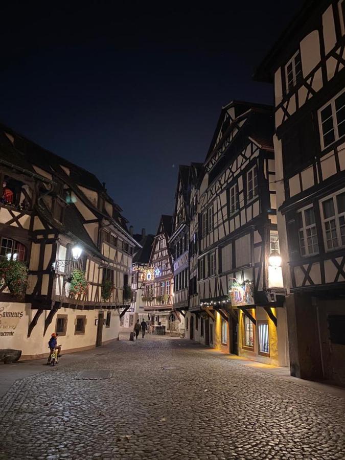 Appartement Strasbourg Cathedrale Eksteriør billede